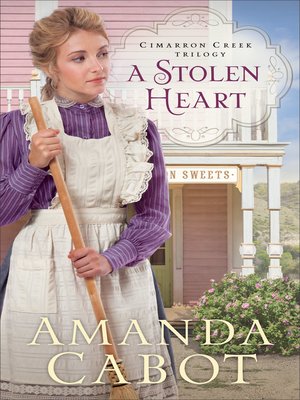 cover image of A Stolen Heart